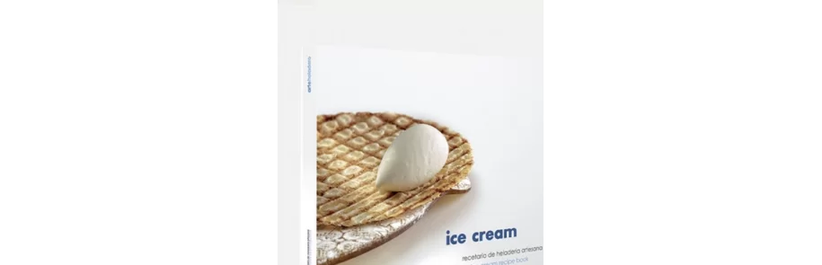 Books on Ice Cream and Gelato