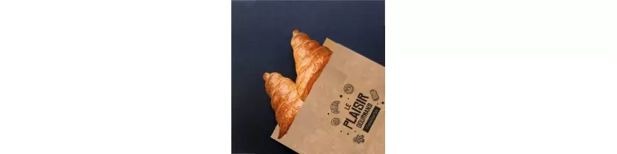 Bread & Viennoiserie Bags