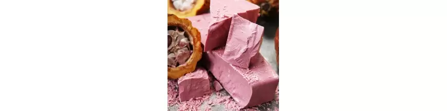 Ruby Chocolate