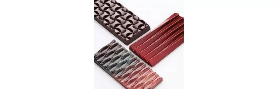 Chocolate Tablets Molds
