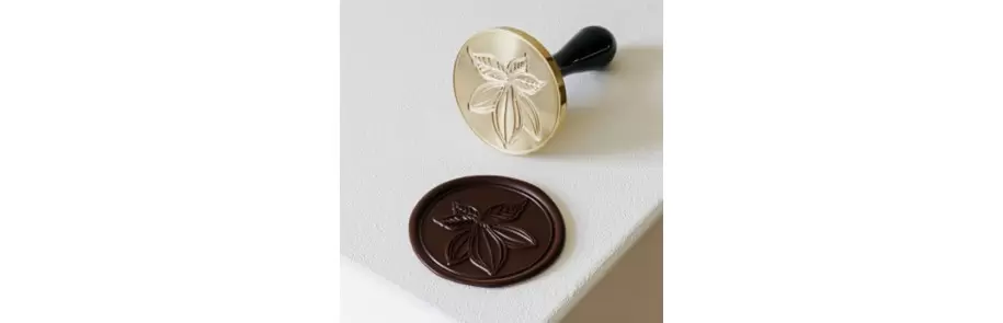 Chocolate Stamps