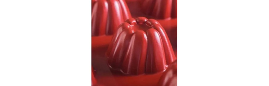 SILMAE Flexible Molds