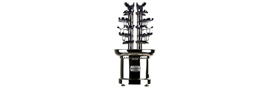 Chocolate Fountains, Cascade & Dispensers