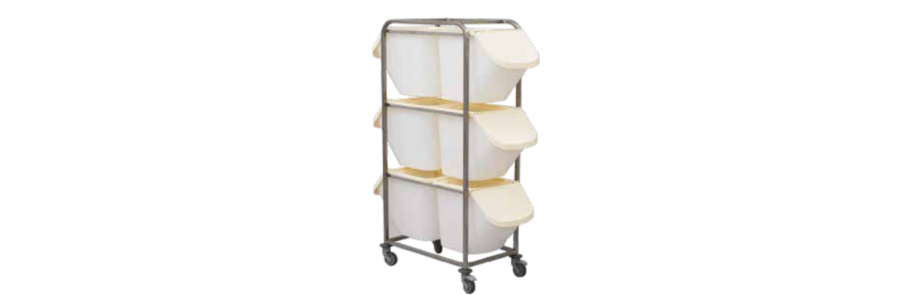 Ingredients Bins