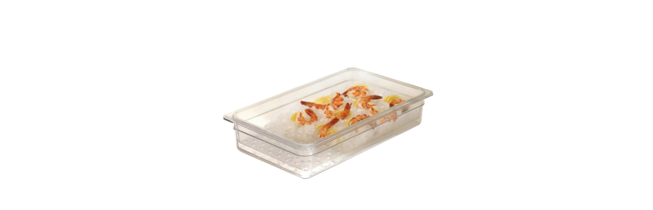 Cambro Food Pans and Lids