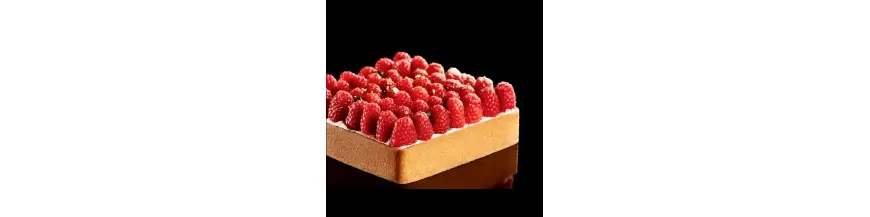 Square Tarts Rings