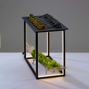 Buffet Display Frames