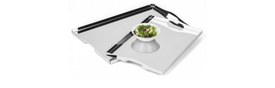 Flat Serving Trays
