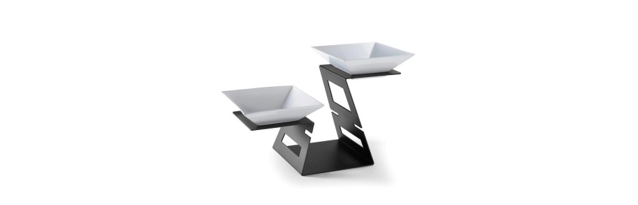 Bowl Tiered Display Stand