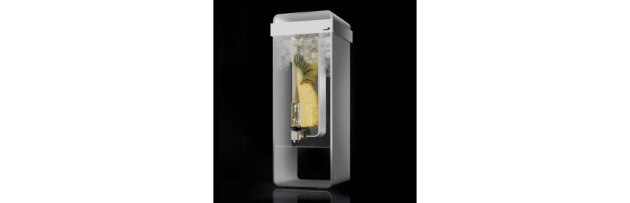 Cold Beverage Dispenser