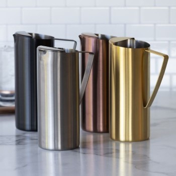 Pitcher and Drip Trays