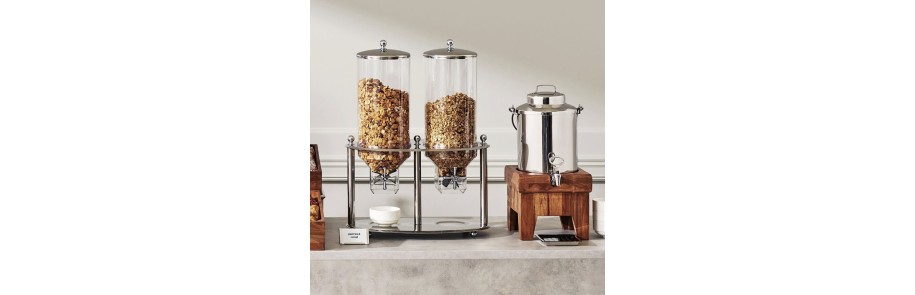Cereal Dispensers