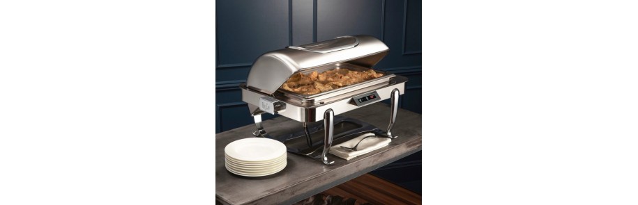 Rectangle Chafers