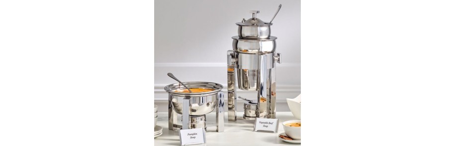 Soup Urns & Marmites