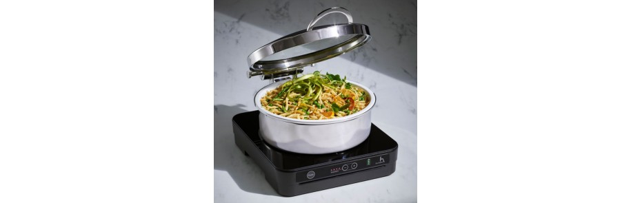 Induction Ranges