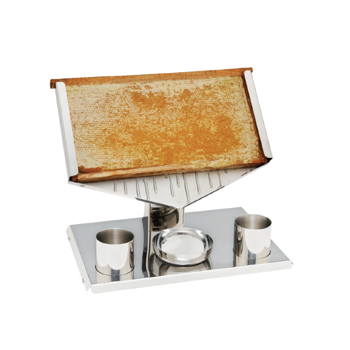 Honey & Syrup Dispenser