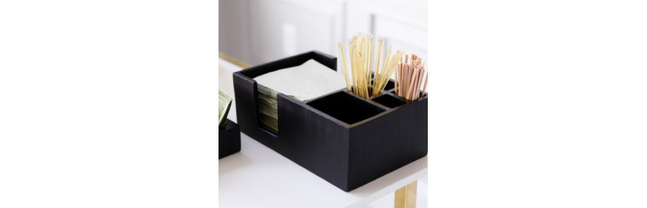 Napkin Organizers