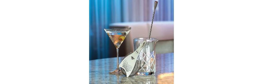 Modern Mixologist Bar Tools