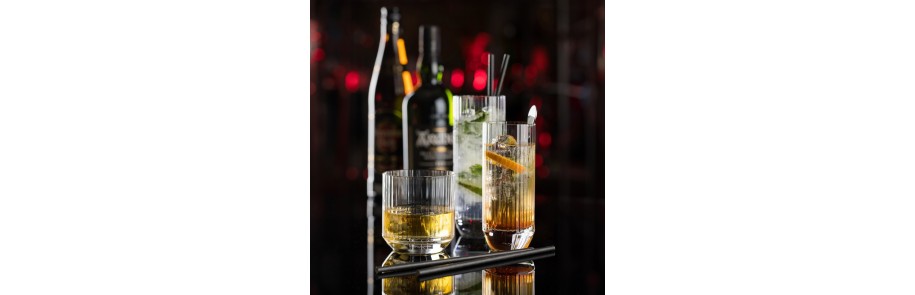 Highball & Longdrink Glassware