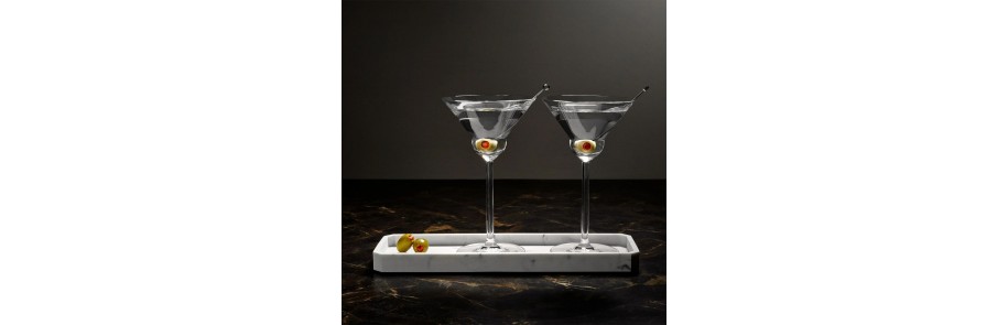 Martini & Cocktail Glassware