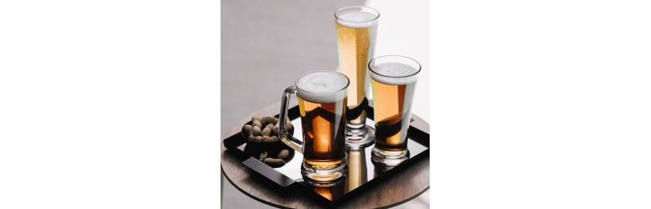 Beer Glassware