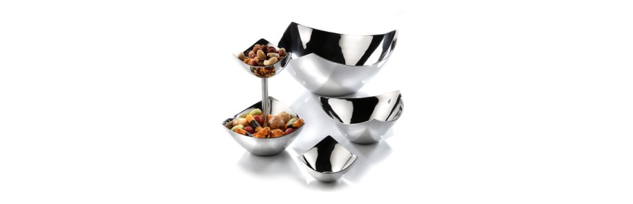 Stainless Steel Bowls
