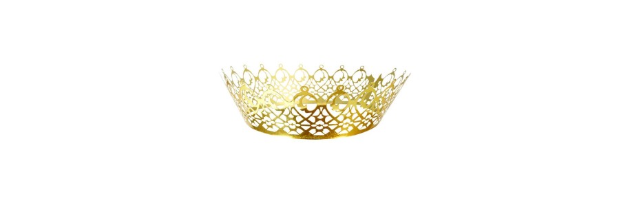 Galettes Bags and Crowns