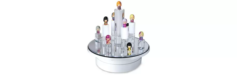 Charms Displays