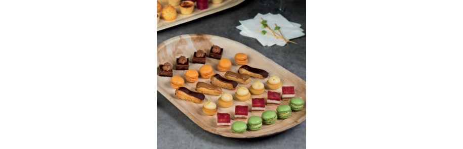 Eco-Friendly Serving Trays
