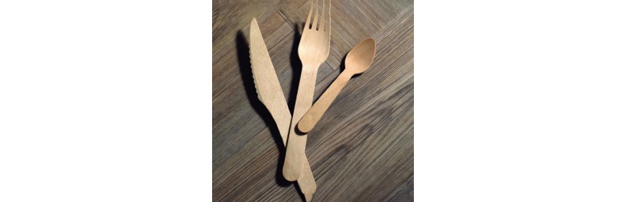 Eco-Friendly Cutlery