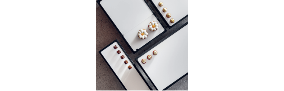 Flat Display Trays