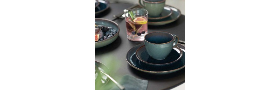 Crafted by Villeroy & Boch