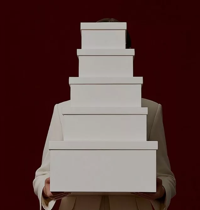 The art of presenting