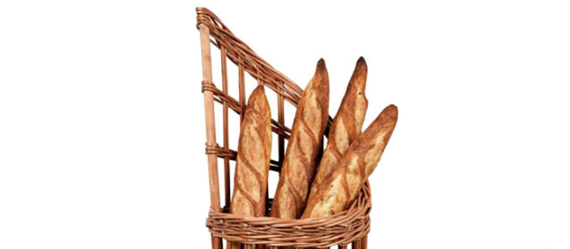 Bread & Viennoiserie Display