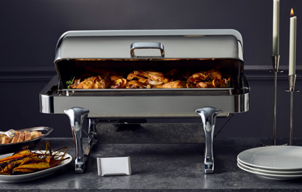 Buffet Heating & Cooling Solutions