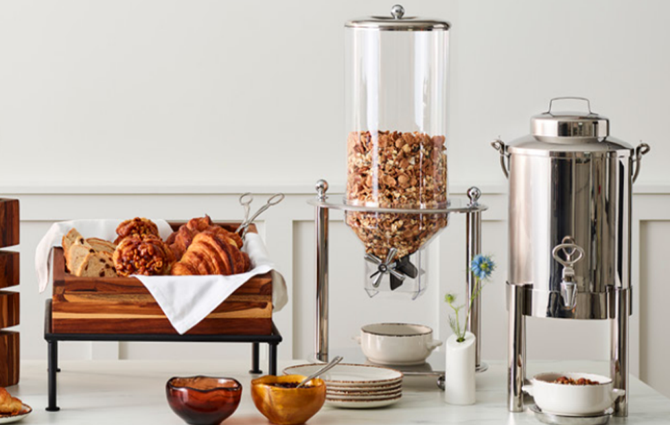 Hot & Cold Beverage Dispensers