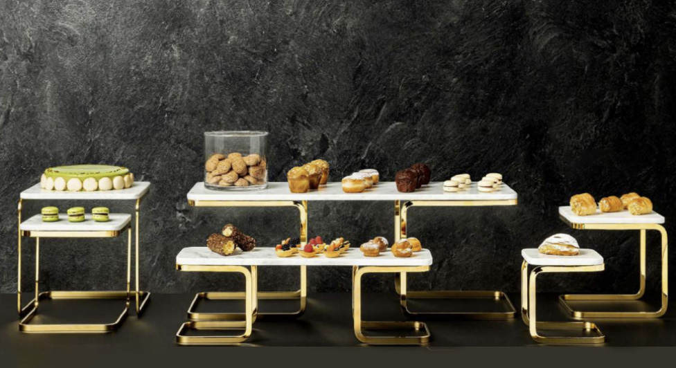 Serving Platter & Trays