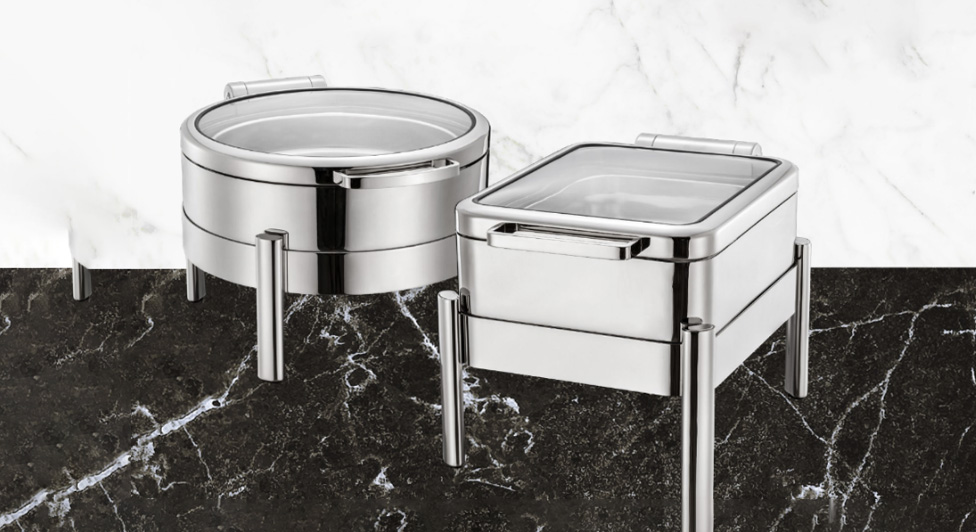 Buffet Heating & Cooling Solutions