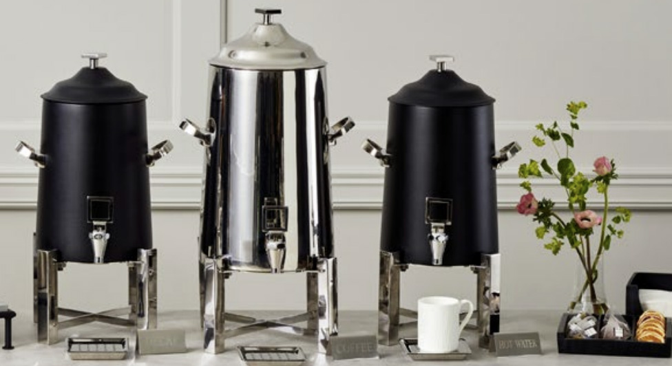 Hot & Cold Beverage Dispensers