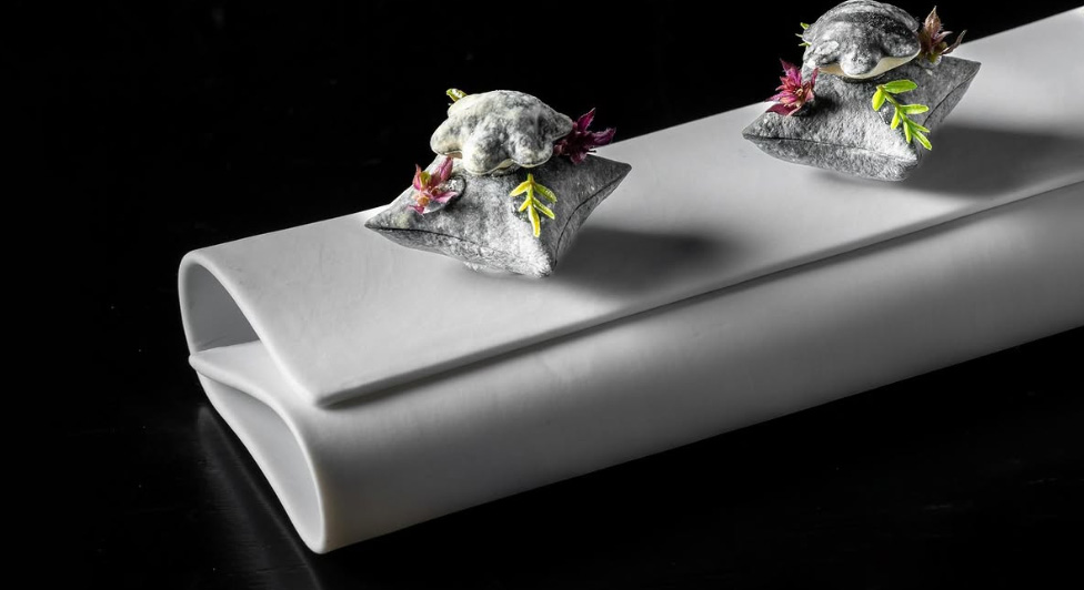 Chef's Podium