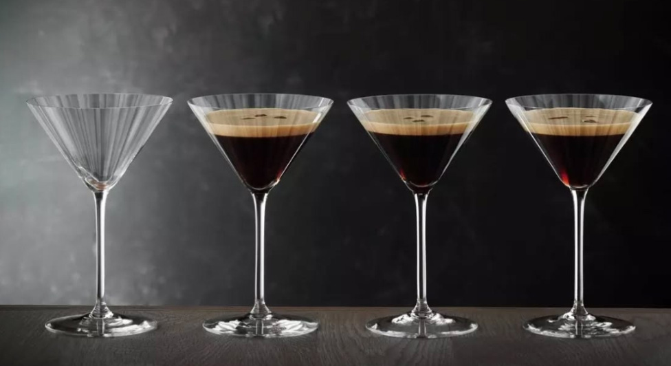 Cocktail & Spirits Glassware