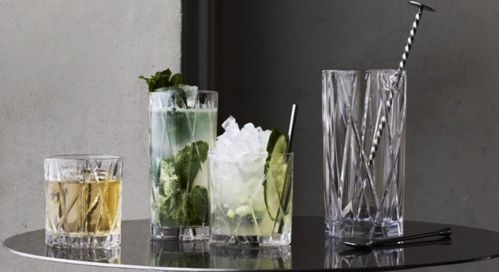 Tumblers & Water Glasses