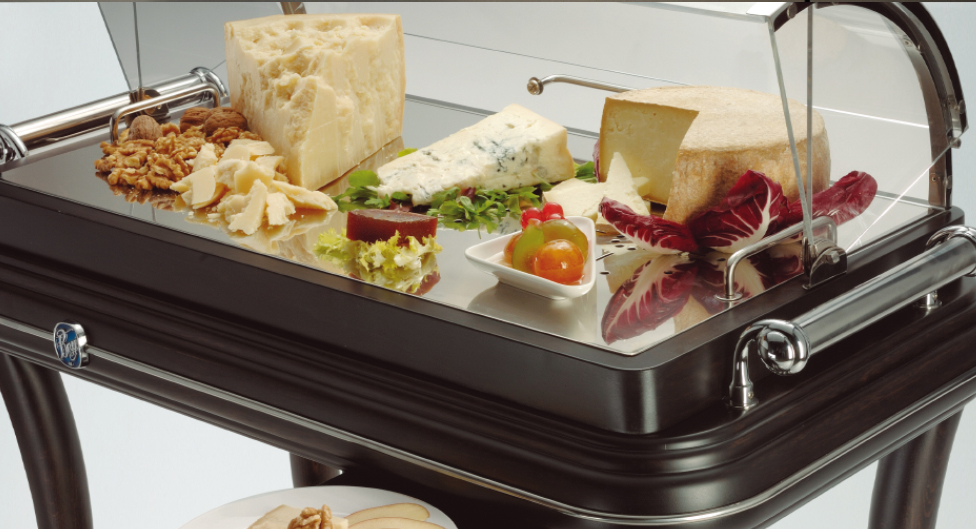 BANQUET & SERVICE TROLLEYS