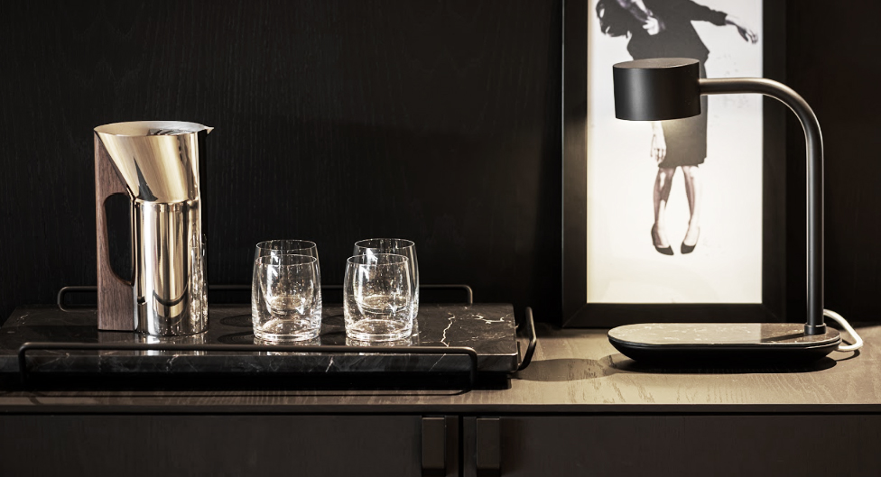 In-Room Amenity Collection